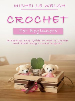 cover image of Crochet for Beginners
